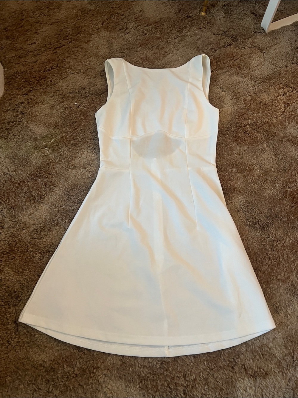 Thrifted dress